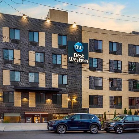 Best Western Brooklyn-Coney Island Inn Nowy Jork Zewnętrze zdjęcie